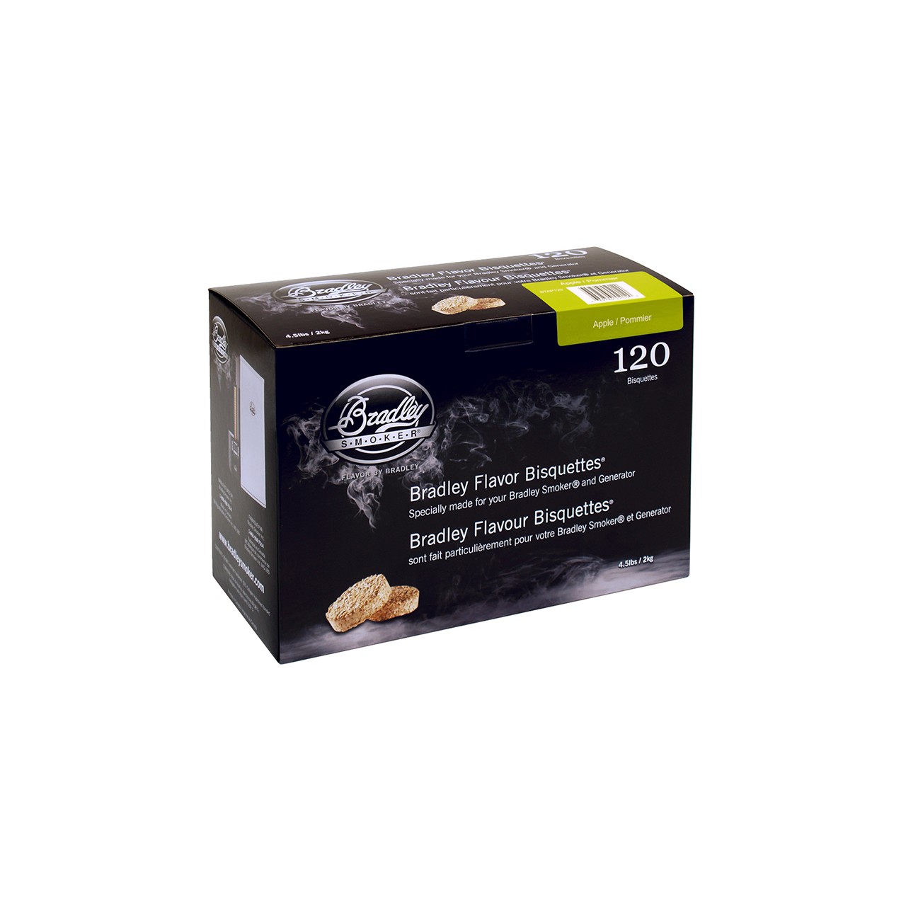 Biscuiți Lemn Măr