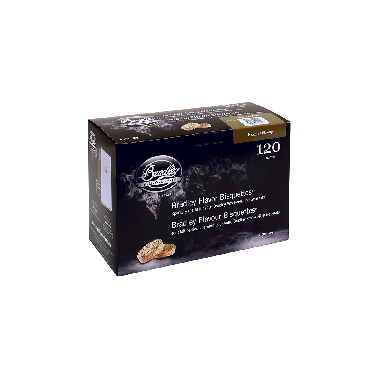 Biscuiți Lemn Hicori