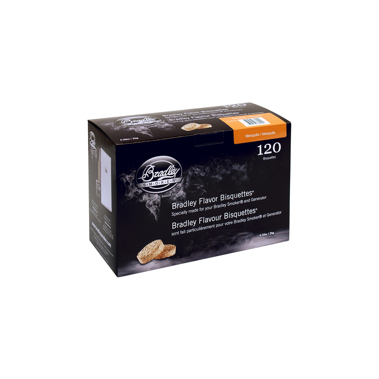 Biscuiți Lemn Mesquite